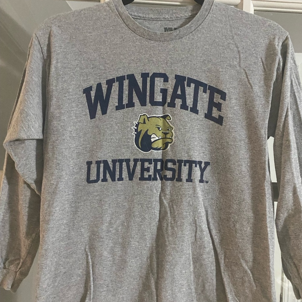 MV Sport Youth Large Gray T-Shirt